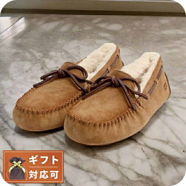 楽天市場】UGG モカシン リジー LIZZY ボア ファー レディース