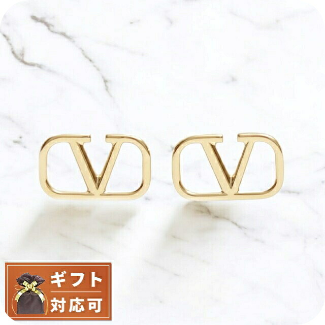 ヴァレンティノ・ガラヴァーニ VALENTINO GARAVANI 付属品 ピアス 4W2J0G76-MET-CS4 レディース ゴールド