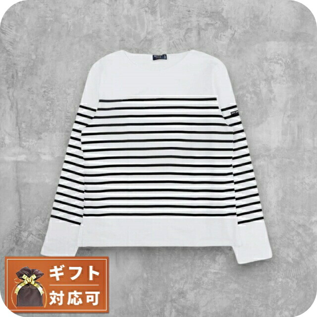 セントジェームズ SAINT JAMES NAVAL ロングTシャツ ロンT 長袖 ボーダー NAVAL-2691-NEIGE-NOIR-S レディース メンズ ホワイト ブラック ロングTシャツ 楽天市場】セントジェームズ SAINT JAMES NAVAL ロングTシャツ ロンT