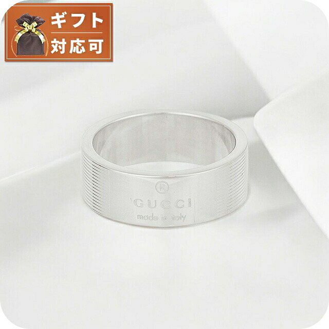 グッチ GUCCI アクセサリー ジュエリー リング 163179-J8400-8106-09 シルバー