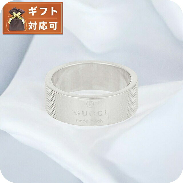 楽天市場】グッチ GUCCI 指輪 リング シルバー925 3連リング GUCCI