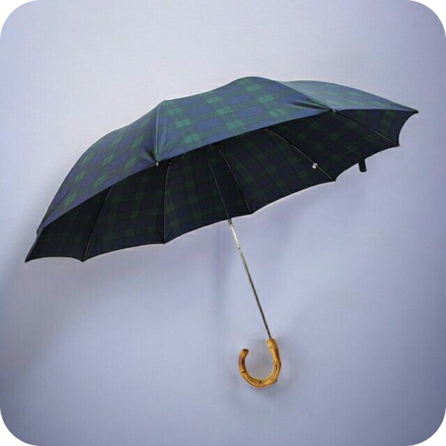 【未使用品】フォックスアンブレラ　折りたたみ傘(訳あり) フォックス 折りたたみ傘 FOX UMBRELLAS TEL 6 高級傘 送料無料