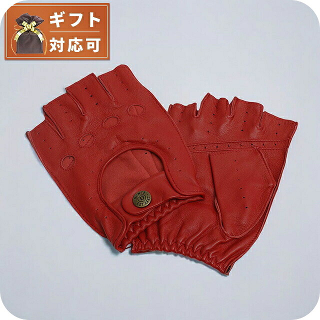 デンツ DENTS SNETTERTON 手袋 フィンガーレス グローブ 5-1009-BERRY-S メンズ レッド 手袋｜Infinitown