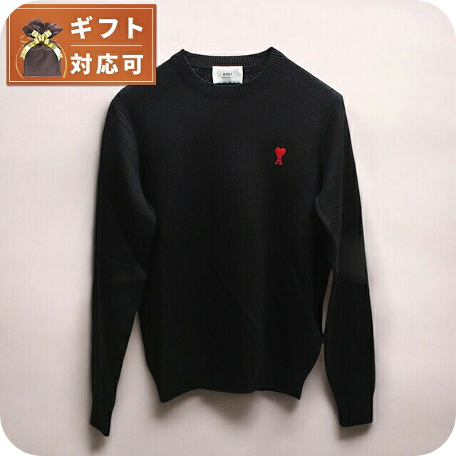 楽天市場】AMI PARIS アミ パリス AMI DE COEUR V-Neck Sweater アミ