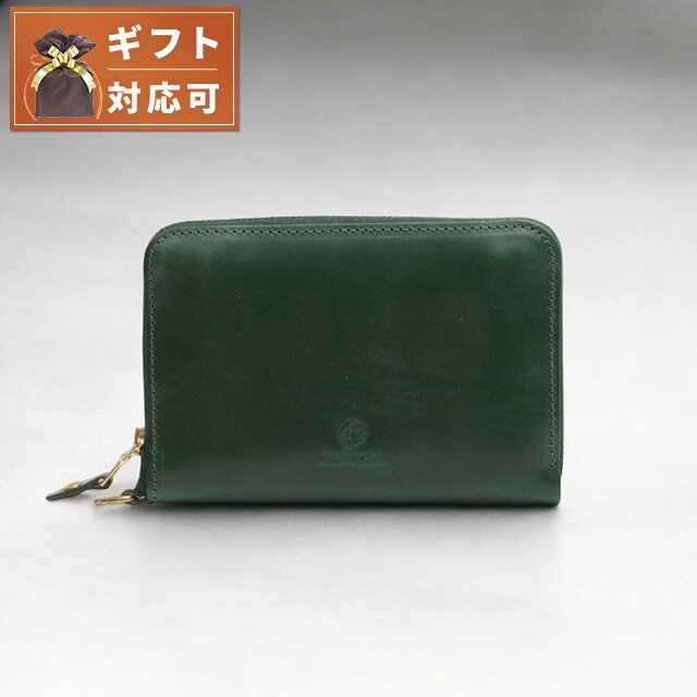 グレンロイヤル GLENROYAL WALLET WITH DIVIDERS 財布 03-6025-GRN メンズ レディース グリーン