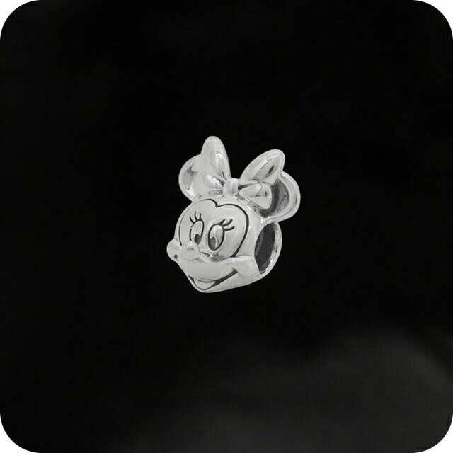 楽天市場】パンドラ チャーム PANDORA Disney Polished Mickey