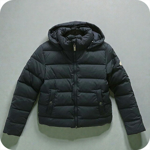 ピレネックス PYRENEX SPOUTNIC ダウンコート HWY034P-BLACK-42 レディース ダウンジャケット ブランド｜Infinitown