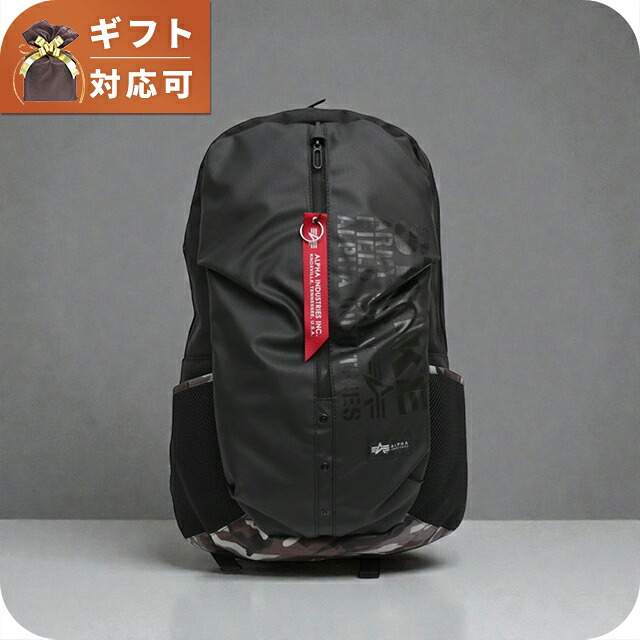 美品 ALPHA INDUSTRIES 3WAY リュック ビジネス f626 極美品アルファ 