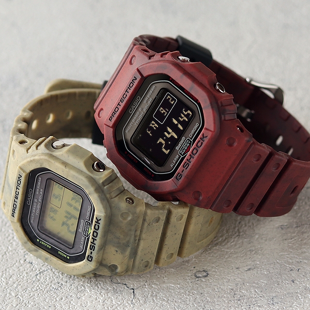 G-SHOCK Gショック 電波ソーラー GW-B5600SL-5 デジタル 5600シリーズ