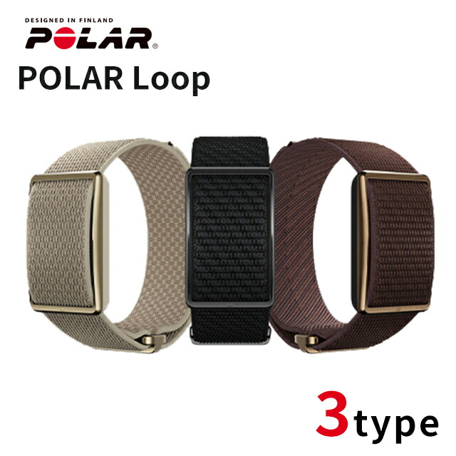 ポラール Loop S-L 自然過程量計 ブランド名 メンズ レディース フィットネストラッカー ヘルスケア周波数帯域 映写幕受け答え Bluetooth POLAR