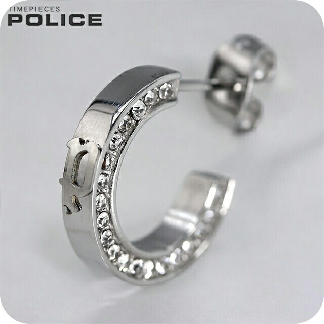 楽天市場】＼2000円OFFクーポン＆さらに+9倍／ ポリス ピアス