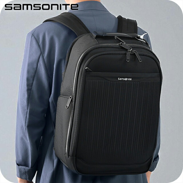 Samsonite EPID 3 3WAY リュック ショルダーバッグ ブラック 楽天市場】サムソナイト Epid3 エピッド3 3wayエキスパンダブルバッグ