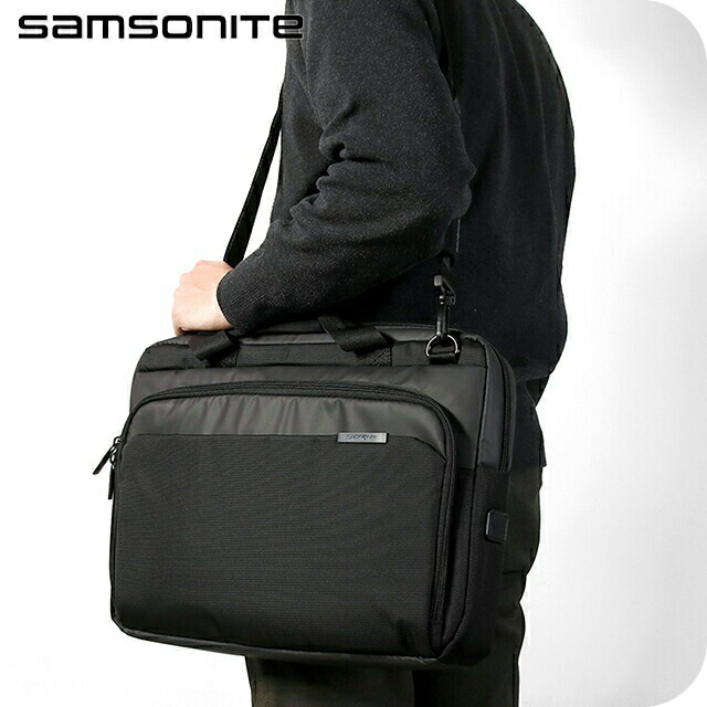 売約済　専用 楽天市場】Samsonite サムソナイト Mysight 15.6 メンズ