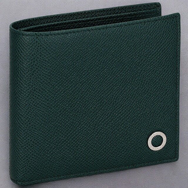 楽天市場】＼2000円OFF+さらに4倍☆3日間限定／ ブルガリ 二つ折り財布