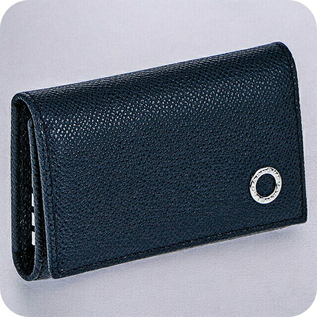 【美品】BVLGARI ブルガリ ゴールドクリップ キーケース ライトグリーン bv-282100_3.jpg