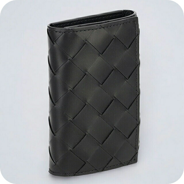 ボッテガ・ヴェネタ 手当たり容れもの メンズ レディース ブランド名 BOTTEGA VENETA イントレチャート 630336 V3US1 8803 黒いこと