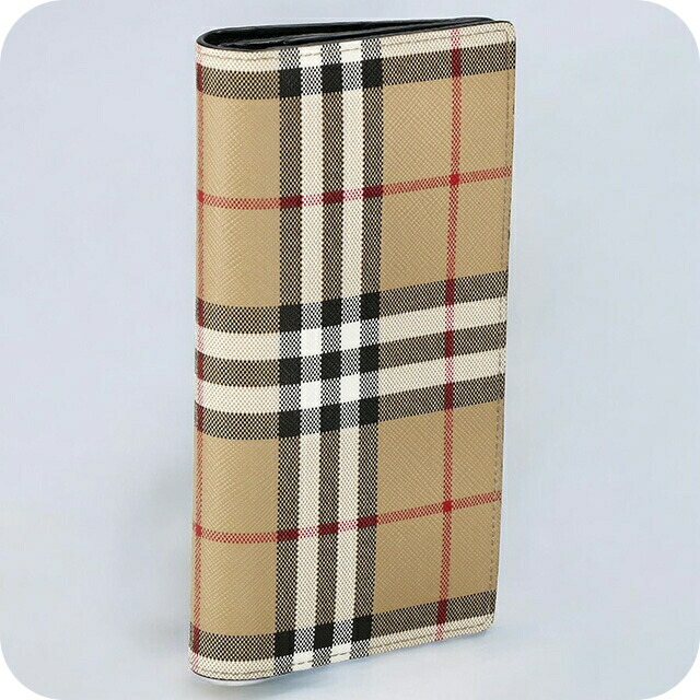 BURBERRY / 長財布/レザー/BEG/チェック/レディース/8065640 楽天市場】＼最大3000円OFFクーポン☆さらに全品5倍／ バ−バリ− 長
