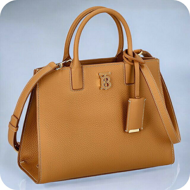 バ&minus;バリ&minus; ハンドバッグ レディース ブランド BURBERRY 8072518 ブラウン｜Infinitown