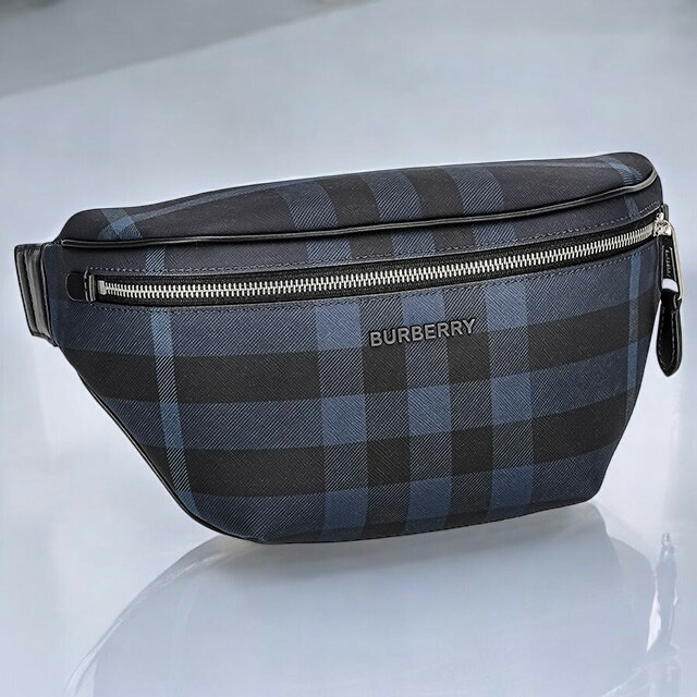 バ－バリ－ 上半身御徒面子 メンズ レディース ブランド名 BURBERRY 8073270 黒いこと