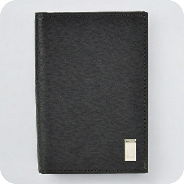 ダンヒル 名刺入れ メンズ ブランド dunhill FP4700E BLK ブラック