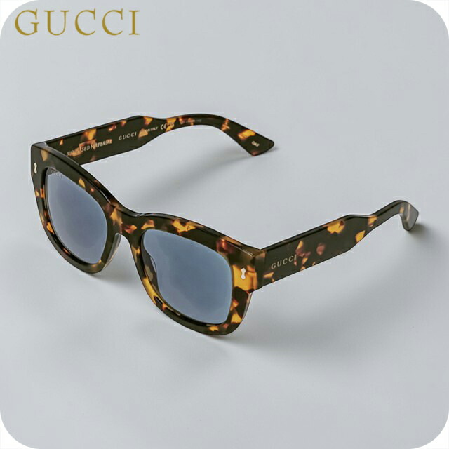 グッチ サングラス メンズ ブランド GUCCI GG1110S 003 ブラウン|Infinitown