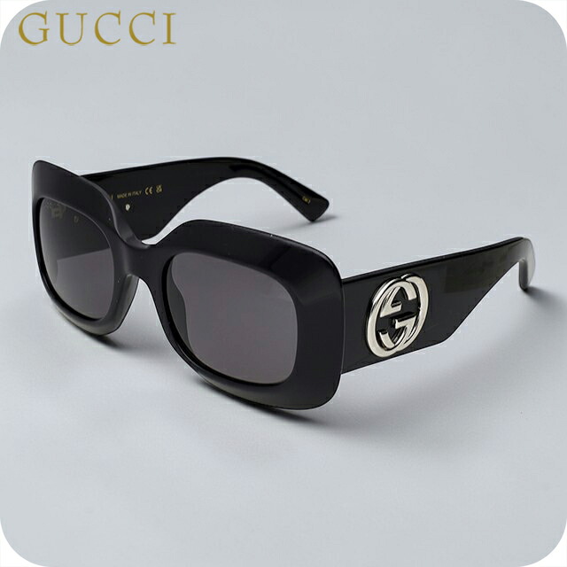 グッチ サングラス レディース ブランド GUCCI GG1695S 001 ブラック