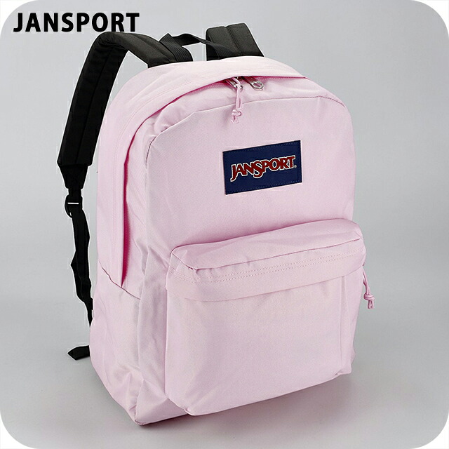 ジャンスポーツ バックパック メンズ レディース ブランド JANSPORT Indonesia EK0A5BAG 4Y2 ピンク