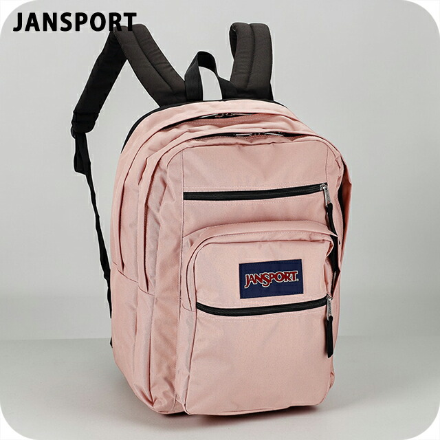 ジャン運動競技 うしろ側風呂敷き包み メンズ レディース ブランド名 JANSPORT Indonesia EK0A5BAH MISTY ROSE サクラ色
