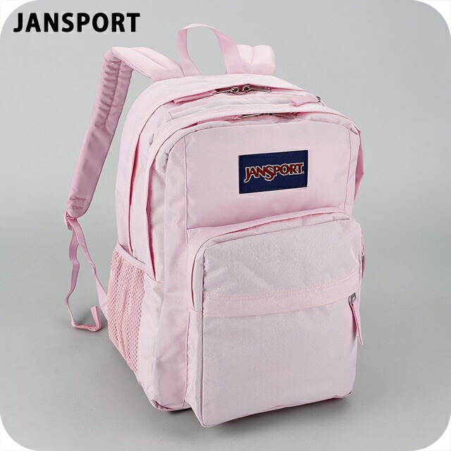 ジャン運動競技 うしろ側風呂敷き包み メンズ レディース ブランド名 JANSPORT Indonesia EK0A5BLE 4Y2 サクラ色