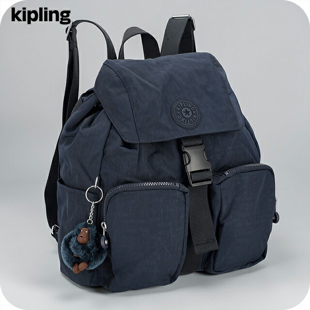 ラドヤード・キプリング うしろ側容器に並べる レディース ブランド名 Kipling CHINA KIB8N34DX TRUE BLUE TONAL 米国海軍 旅する 飛び切り 今めかしい 差し上げ物 成人女性 実用的 可愛らしい