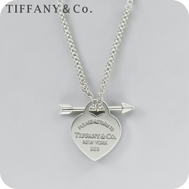 ティファニー ネックレス レディース ブランド Tiffany ハート 70878216 シルバー アクセサリー