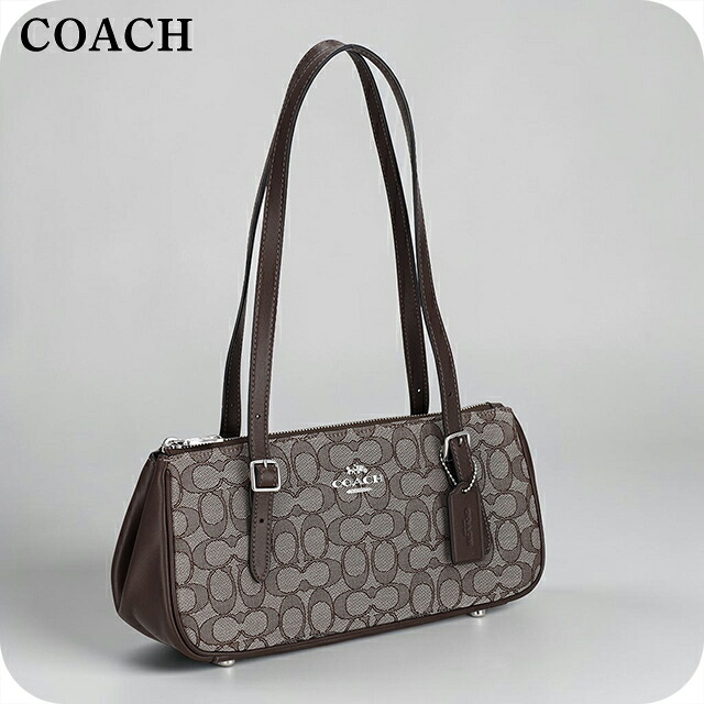 コーチ職 ショルダーバッグ レディース ブランド名 COACH Cambodia CBJ03 SVS8S オーク材/メイプル 曲がったがけ 御前上等 今めかしい 差し上げ物 亭主もち 実用的 愛くるしい