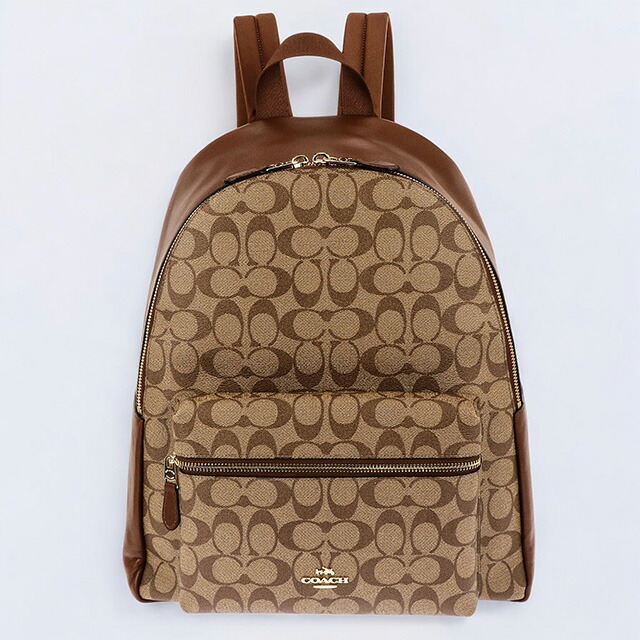 専用です✨COACH リュック ビッグロゴ シグネチャー レインボー ベージュ 楽天市場】コーチ アウトレット リュックサック COACH OUTLET
