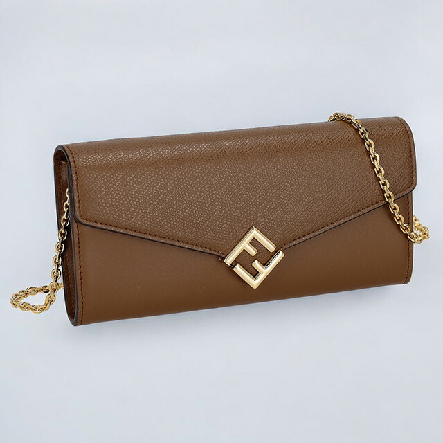 楽天市場】フェンディ 長財布 FENDI FFダイヤモンド 8M0365 ADYM
