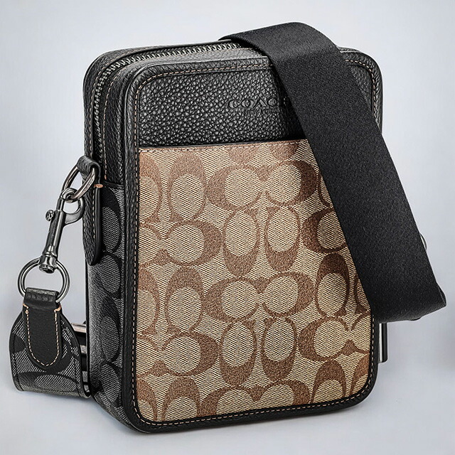 COACH ショルダーバッグ シグネチャー CR510 公式】COACH – コーチ | ジョニー バッグ・シグネチャー キャンバス