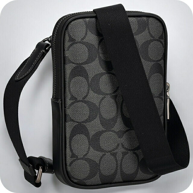 COACH シグネチャーキャンバス ウィズ リベット 90400 SVS3L 楽天市場】コーチ アウトレット ショルダーバッグ COACH OUTLET