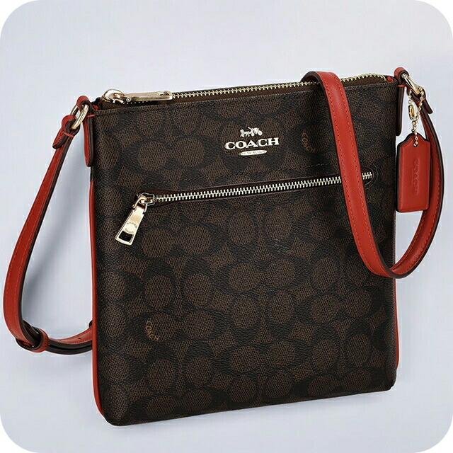 美品】COACH コーチ ショルダーバッグ メッセンジャーバッグ シグネチャー COACH コーチ ショルダーバッグ メッセンジャーバッグ メンズ