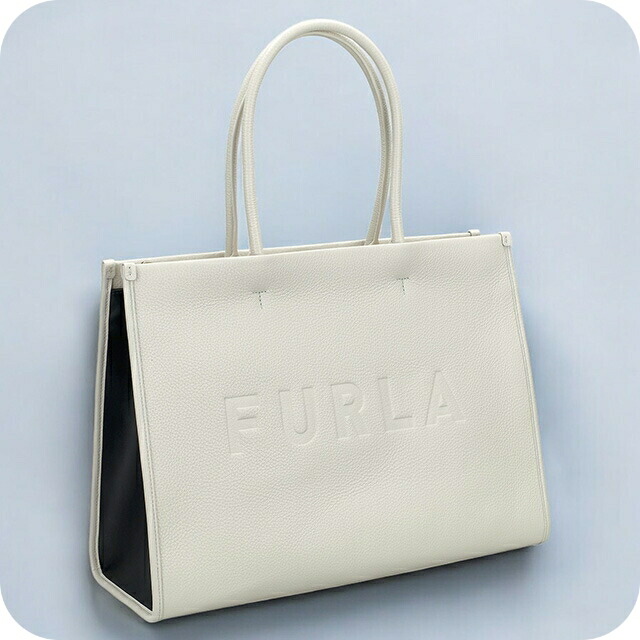 楽天市場】Furla(フルラ) サリー M レザー CHALK 白 ホワイト