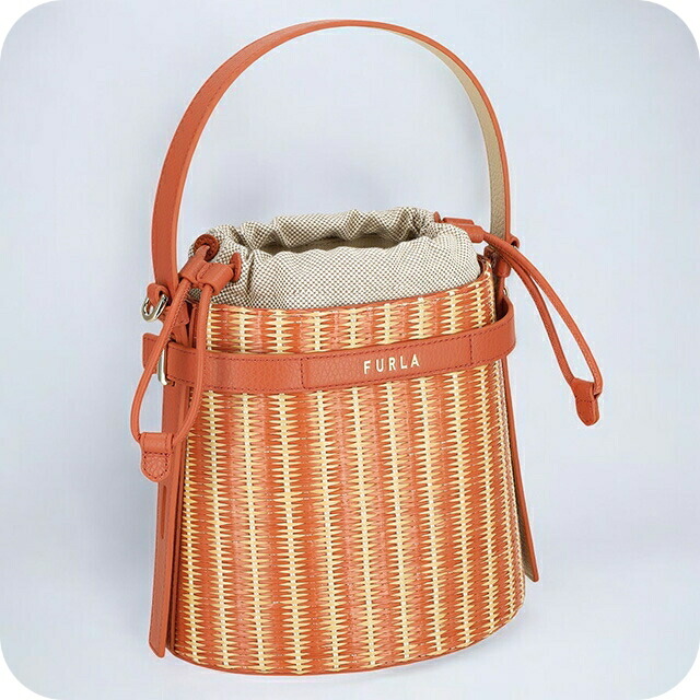 楽天市場】フルラ ショルダーバッグ ポシェット 2WAY スタッズ FURLA