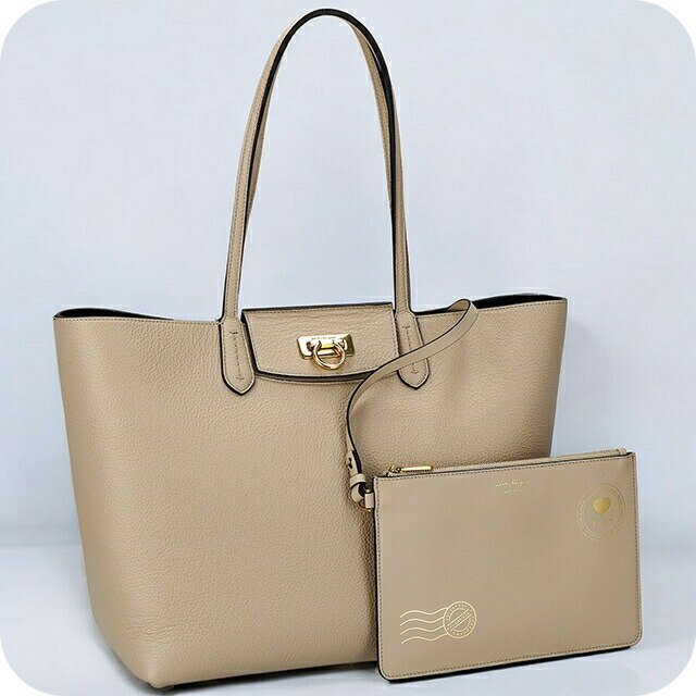 Ferragamo　フェラガモ　トートバッグ サルバトーレフェラガモ Salvatore Ferragamo FERRAGAMO