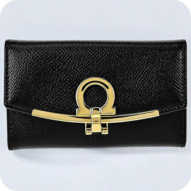 楽天市場】フェラガモ キーケース メンズ FERRAGAMO ガンチーニ 661608