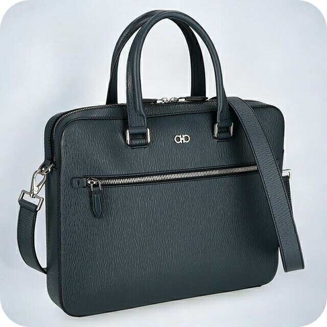 楽天市場】フェラガモ ブリーフケース リバイバル ガンチョ ビジネス