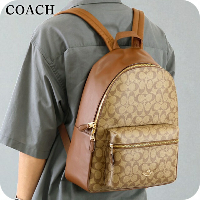 COACH  リュック 公式】COACH – コーチ リュック＆バックパック メンズ