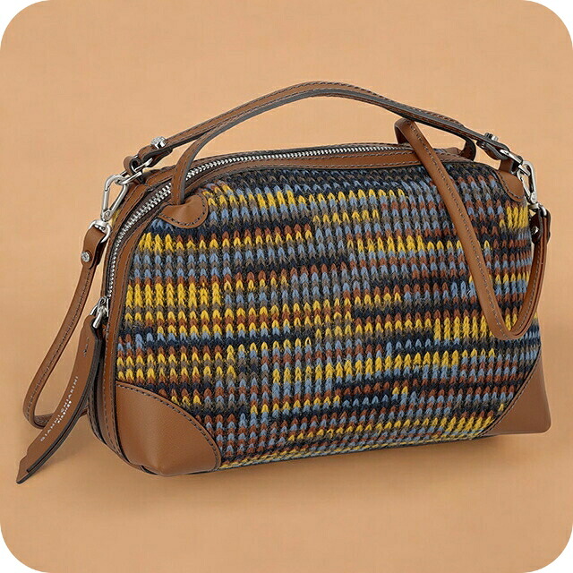 ジャンニキアリーニ ハンドバッグ レディース ブランド GIANNI CHIARINI BS 8958 WLBR-PL マルチカラー｜Infinitown
