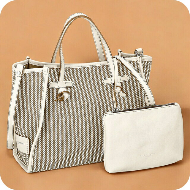 楽天市場】ジャンニキアリーニ トートバッグ GIANNI CHIARINI スーパー