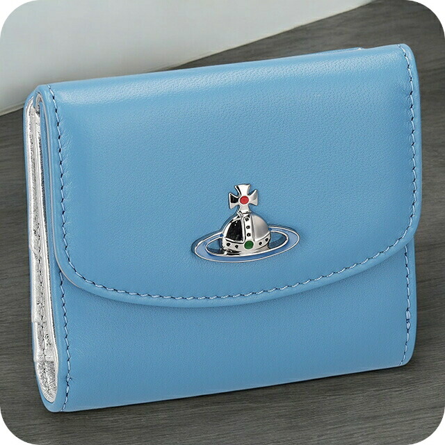 楽天市場】ヴィヴィアン ウエストウッド 財布 二つ折り VIVIENNE