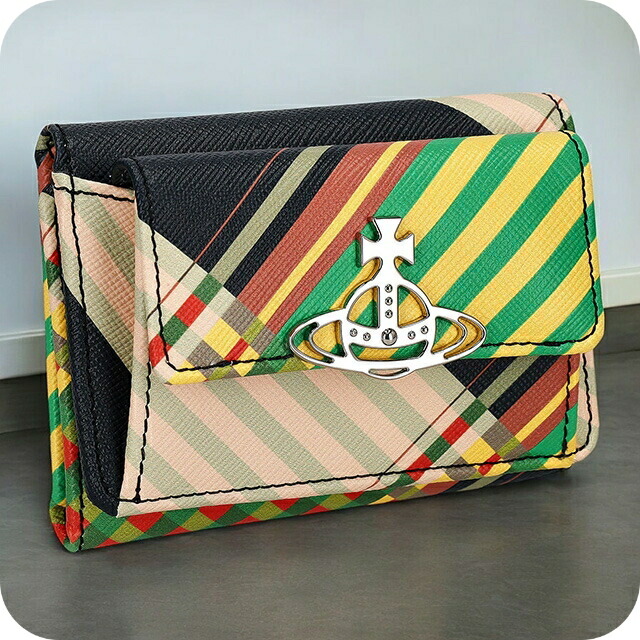 VIVIENNE WESTWOOD 三つ折り財布 5115002NW S001O G301 楽天市場】ヴィヴィアンウエストウッド VIVIENNE WESTWOOD SMALL