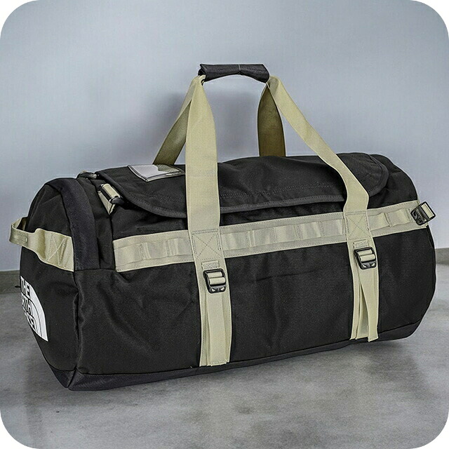 ザ・ノースフェイス ボストンバッグ メンズ レディース ブランド THE NORTH FACE GILMAN DUFFEL M ブラック