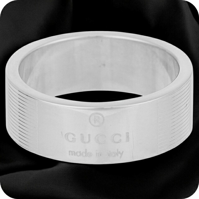 グッチ GUCCI 163179 J8400 8106 シルバー リング 21号 61iOnW2rwzL._AC_SS300_.jpg