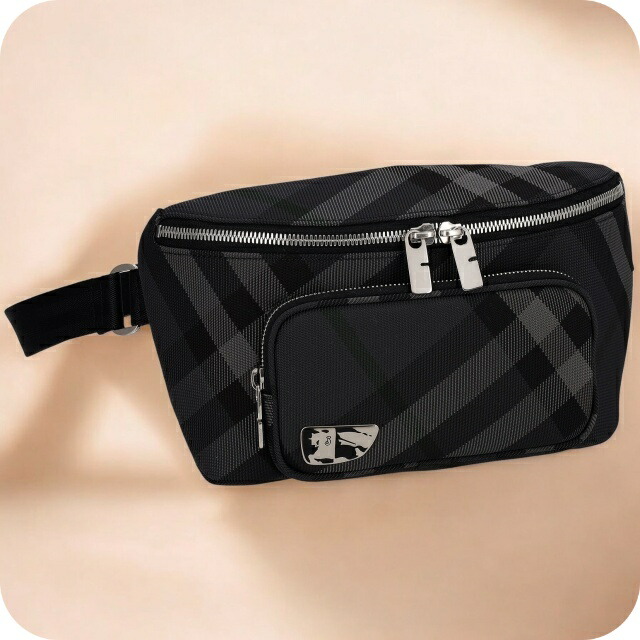 楽天市場】＼全品2000円OFF＋さらに9倍／ バ−バリ− ボディバッグ